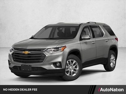 Used 2020 Chevrolet Traverse LT