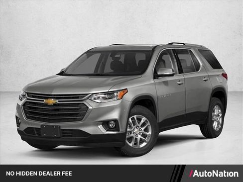 Used 2020 Chevrolet Traverse LT FWD image 1