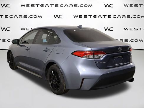 Used 2025 Toyota Corolla LE w/ Convenience Package FWD image 41