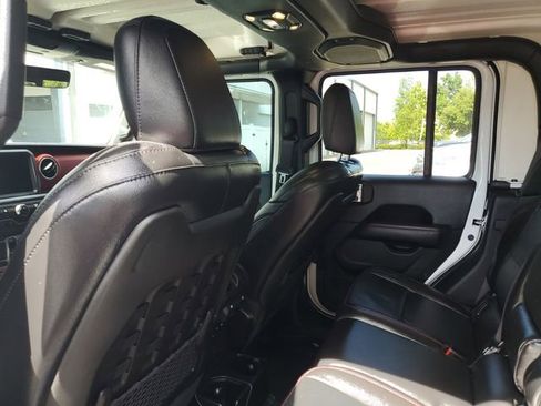 Used 2020 Jeep Gladiator Rubicon AWD/4WD image 9