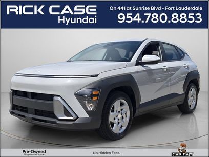 Certified 2025 Hyundai Kona SE