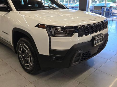 New 2026 Jeep Cherokee Laredo AWD/4WD image 2