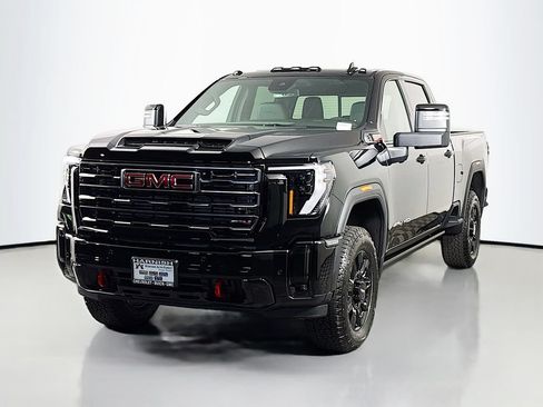 New 2026 GMC Sierra 2500 AT4 AWD/4WD image 3