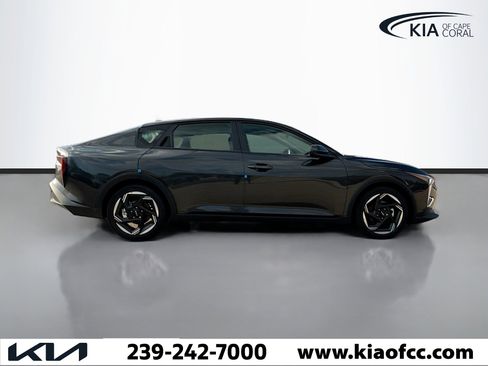 New 2025 Kia K4 EX image 6
