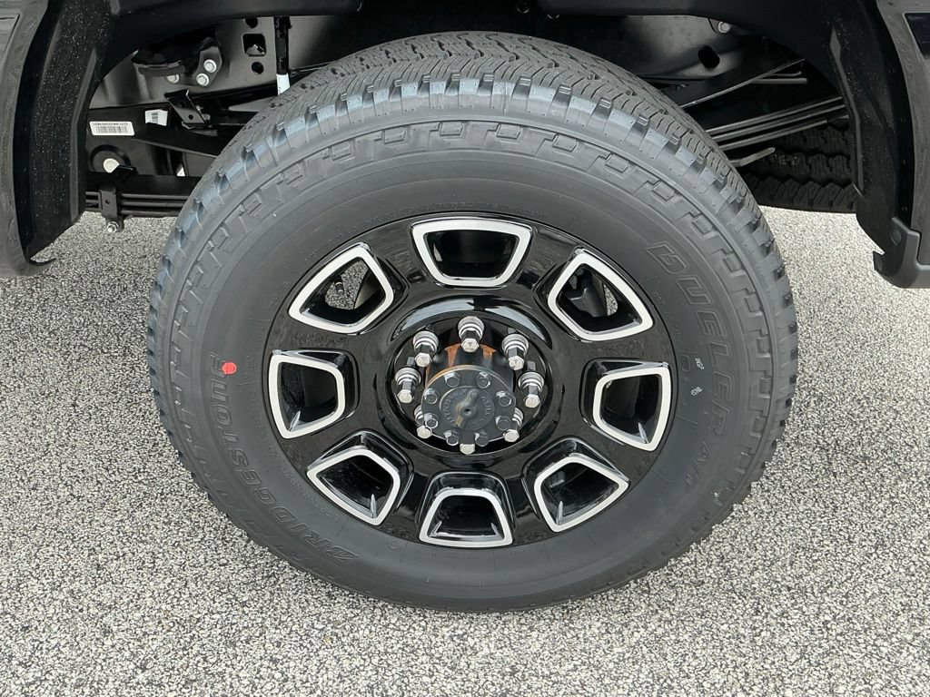 New 2026 Ford F350 Platinum AWD/4WD image 29