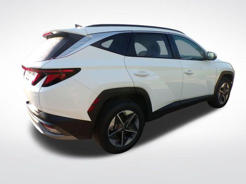 Used 2025 Hyundai Tucson SEL AWD/4WD image 7