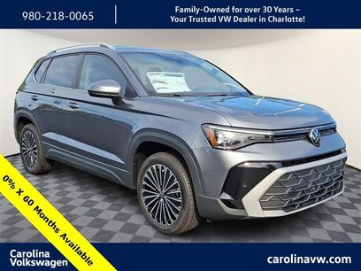 New 2025 Volkswagen Taos SE