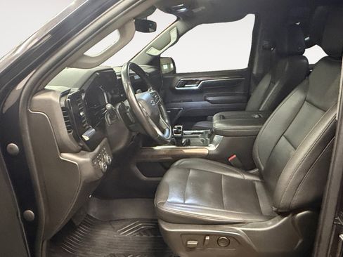 Used 2022 Chevrolet Silverado 1500 RST w/ RST All Star Premium Package AWD/4WD image 23