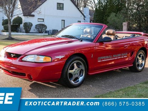 Used 1994 Ford Mustang GT image 1