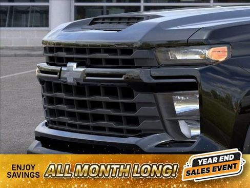 New 2026 Chevrolet Silverado 2500 Custom w/ Custom Value Package image 13