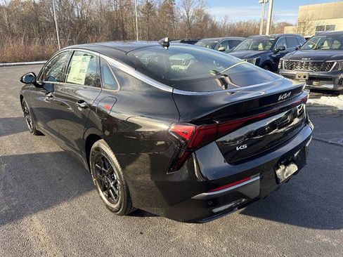 New 2026 Kia K5 LXS FWD image 4
