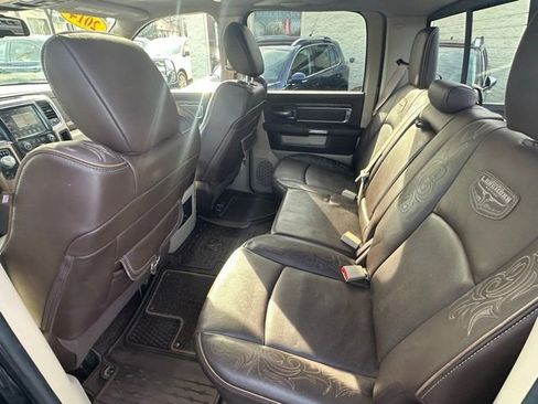 Used 2014 RAM 1500 Laramie Longhorn w/ Convenience Group image 17