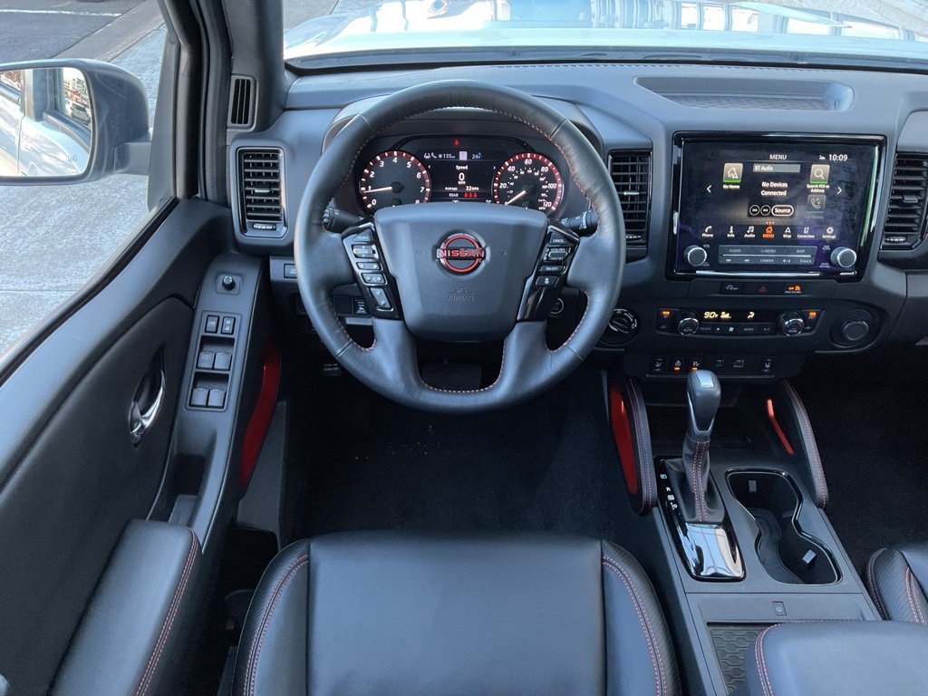 Used 2023 Nissan Frontier PRO-4X w/ Pro-4X Premium Package AWD/4WD image 16