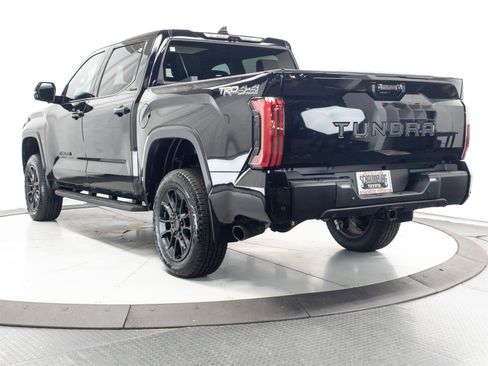 Certified 2025 Toyota Tundra Limited w/ TRD Off-Road Package AWD/4WD image 9