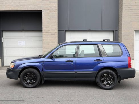 Used 2003 Subaru Forester 2.5X AWD/4WD image 2