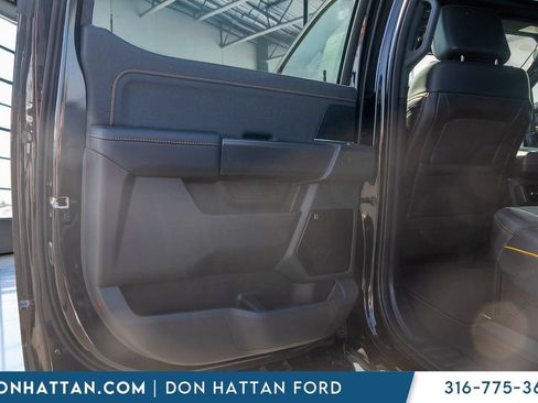 Used 2022 Ford F150 Platinum w/ Equipment Group 701A High AWD/4WD image 23