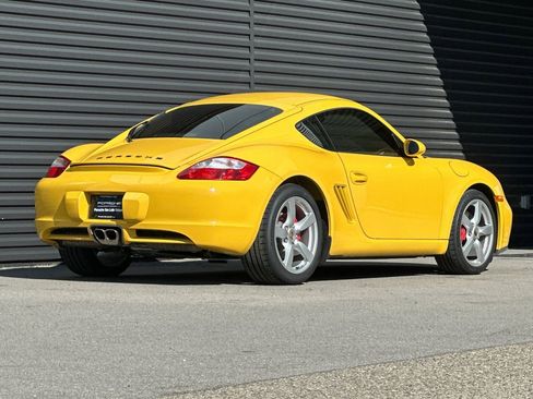 Used 2006 Porsche Cayman S image 8