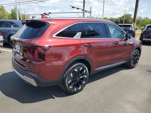 New 2025 Kia Sorento EX w/ Panoramic Sunroof Package image 4