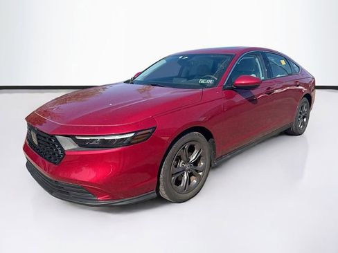 Certified 2023 Honda Accord EX image 3