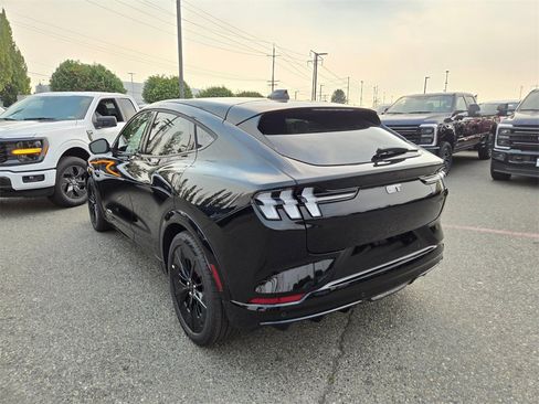 New 2025 Ford Mustang Mach-E GT image 8