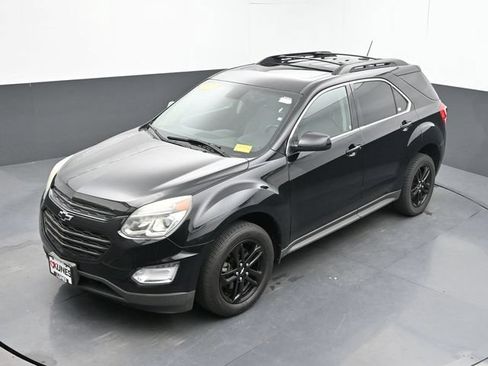 Used 2017 Chevrolet Equinox LT AWD/4WD image 17