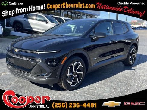 New 2026 Chevrolet Equinox EV LT image 1