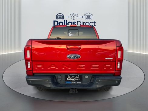 Used 2019 Ford Ranger Lariat w/ Equipment Group 501A Mid image 6