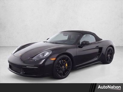 Used 2022 Porsche 718 Boxster