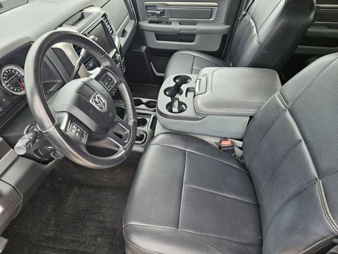 Used 2016 RAM 2500 Power Wagon w/ Luxury Group AWD/4WD image 15