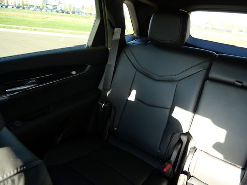 Used 2025 Cadillac XT5 Premium Luxury w/ LPO, Floor Liner Package image 10