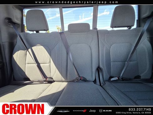 Used 2022 RAM 1500 Big Horn RWD image 23