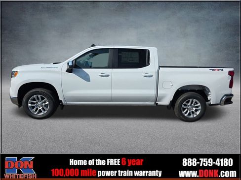 New 2025 Chevrolet Silverado 1500 LT image 5