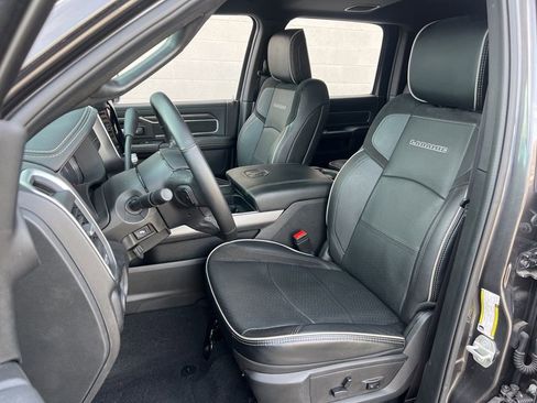 Certified 2024 RAM 3500 Laramie w/ Night Edition image 24