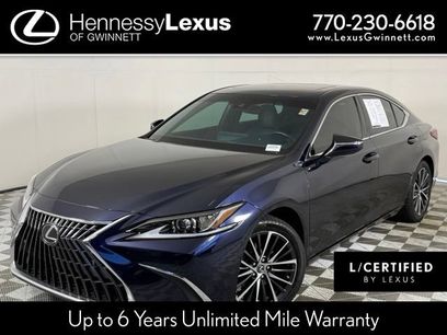 Used 2024 Lexus ES 350 w/ Premium Package