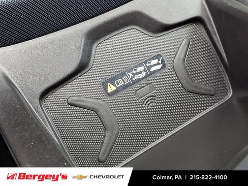 Certified 2021 Chevrolet Colorado Z71 AWD/4WD image 29