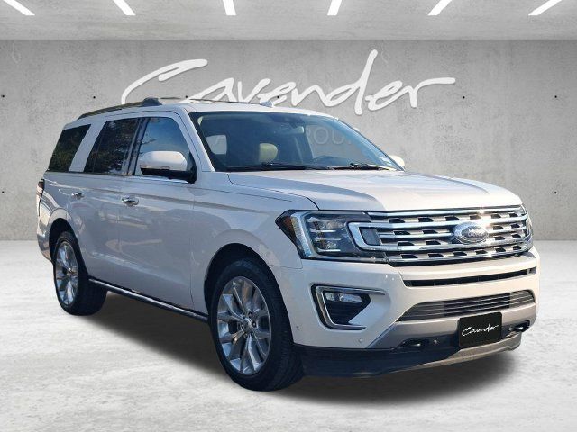 Used 2019 Ford Expedition Limited w/ Equipment Group 302A AWD/4WD image 2