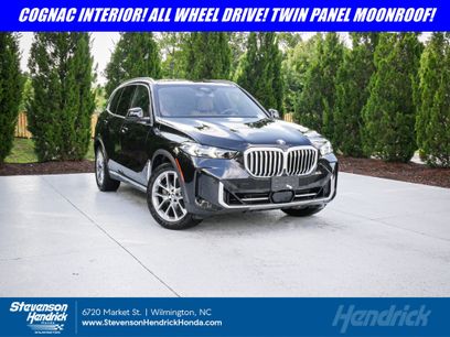 Used 2026 BMW X5 xDrive40i