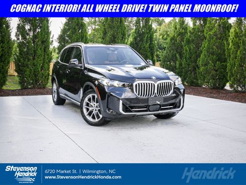 Used 2026 BMW X5 xDrive40i AWD/4WD image 1