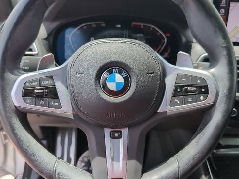 Used 2023 BMW X3 sDrive30i w/ M Sport Package RWD image 11