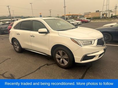 Used 2020 Acura MDX SH-AWD