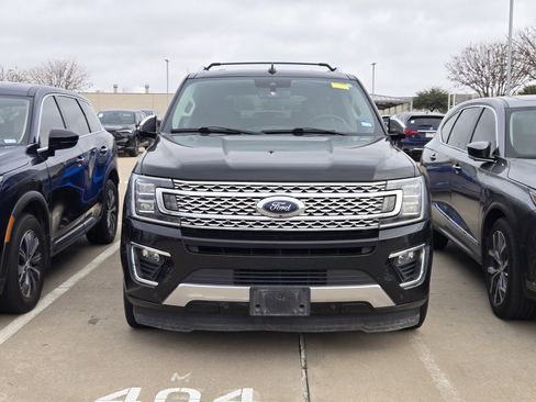 Used 2020 Ford Expedition Platinum image 2