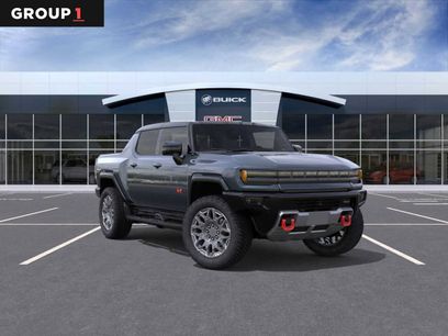 New 2026 GMC Hummer EV 4x4 Crew Cab w/ LPO, Sport Package