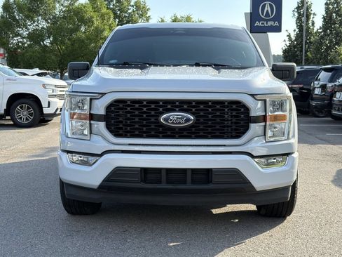 Used 2022 Ford F150 XL w/ STX Appearance Package RWD image 8