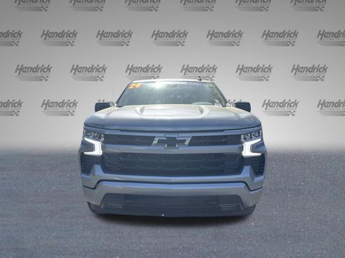Used 2024 Chevrolet Silverado 1500 RST image 3