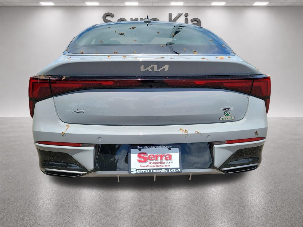 New 2026 Kia K5 GT-Line FWD image 4