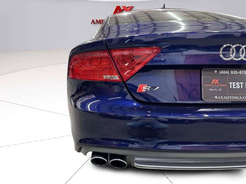 Used 2013 Audi S7 Prestige AWD/4WD image 9