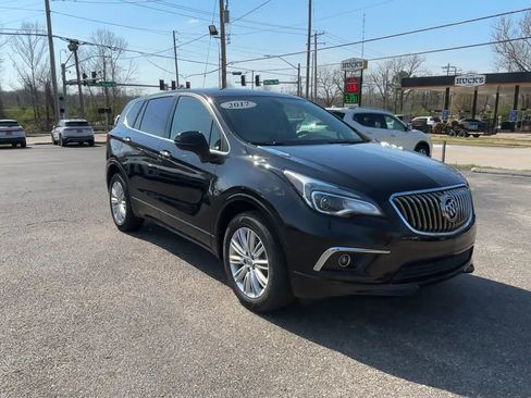 Used 2017 Buick Envision Preferred FWD image 2