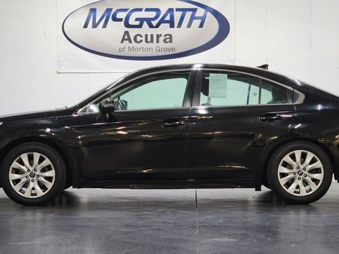 Used 2016 Subaru Legacy 2.5i Premium AWD/4WD image 9