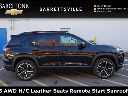 New 2026 Chevrolet Equinox RS w/ LPO, Floor Liner Package