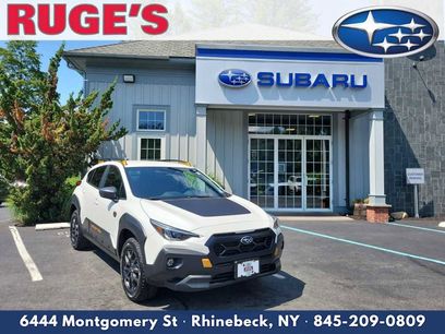 Used 2024 Subaru Crosstrek 2.5i Wilderness w/ Wilderness Package